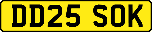 DD25SOK