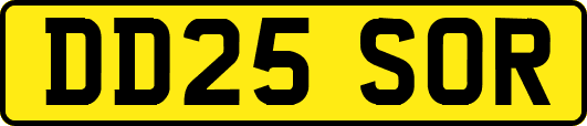 DD25SOR