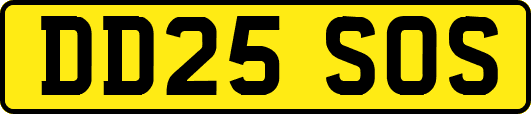 DD25SOS