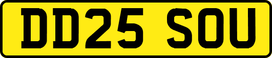 DD25SOU