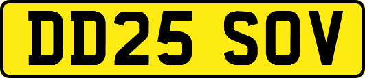 DD25SOV