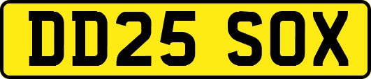 DD25SOX