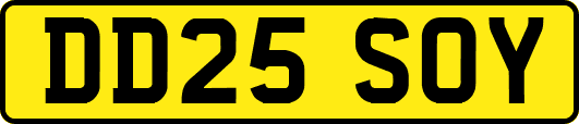 DD25SOY
