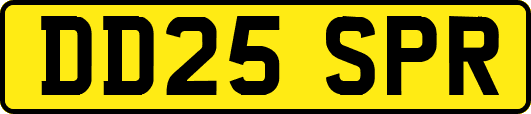 DD25SPR