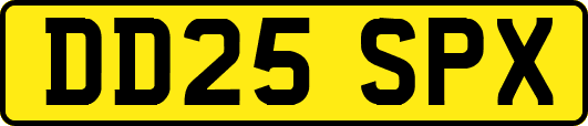 DD25SPX