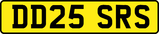 DD25SRS