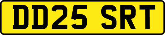 DD25SRT