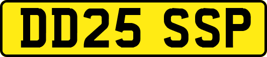 DD25SSP