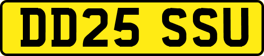 DD25SSU