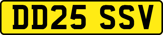 DD25SSV