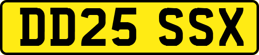 DD25SSX