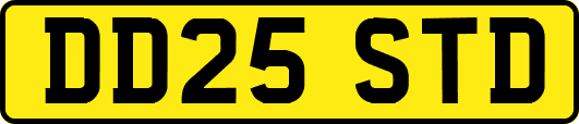 DD25STD