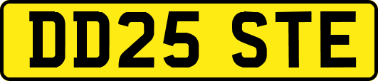 DD25STE