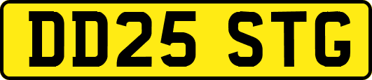 DD25STG