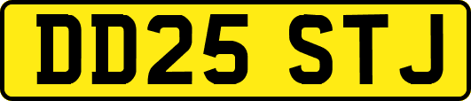 DD25STJ
