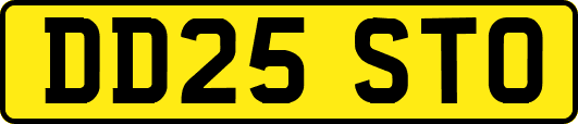 DD25STO
