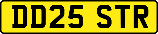 DD25STR