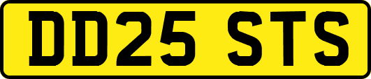 DD25STS