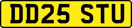 DD25STU