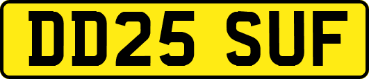 DD25SUF