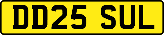 DD25SUL
