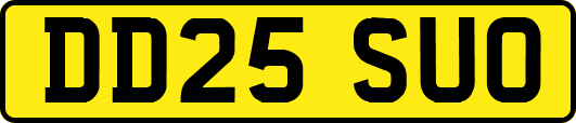 DD25SUO