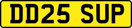 DD25SUP
