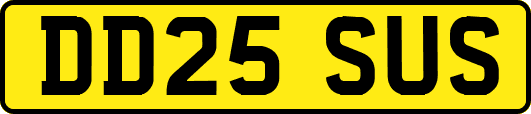 DD25SUS