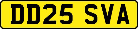 DD25SVA