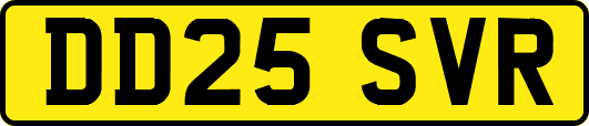 DD25SVR