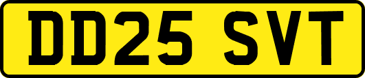 DD25SVT