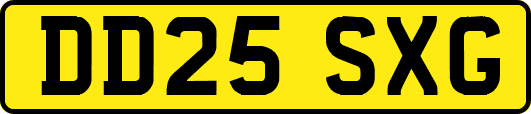 DD25SXG
