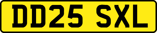 DD25SXL