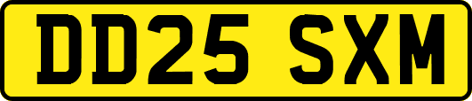 DD25SXM