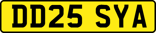 DD25SYA
