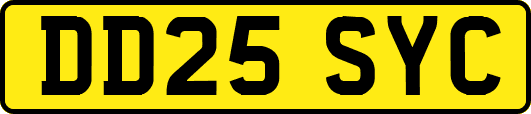 DD25SYC