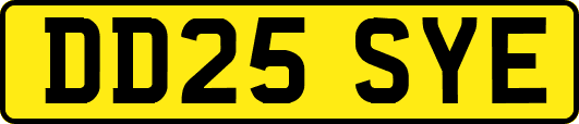 DD25SYE