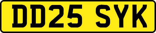 DD25SYK