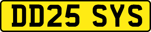 DD25SYS