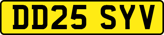DD25SYV