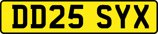 DD25SYX