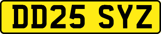 DD25SYZ