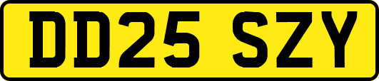 DD25SZY