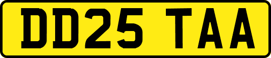 DD25TAA