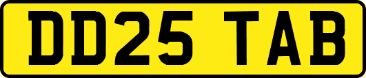 DD25TAB
