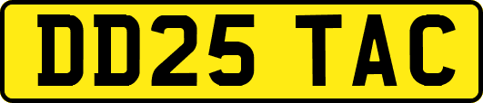 DD25TAC