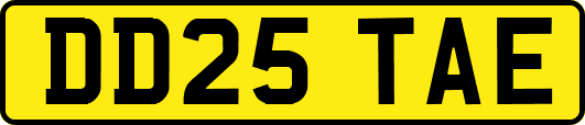 DD25TAE