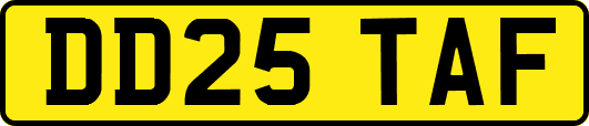 DD25TAF