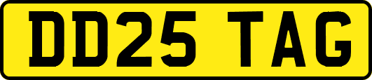 DD25TAG