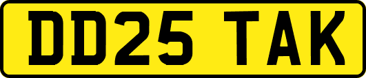 DD25TAK